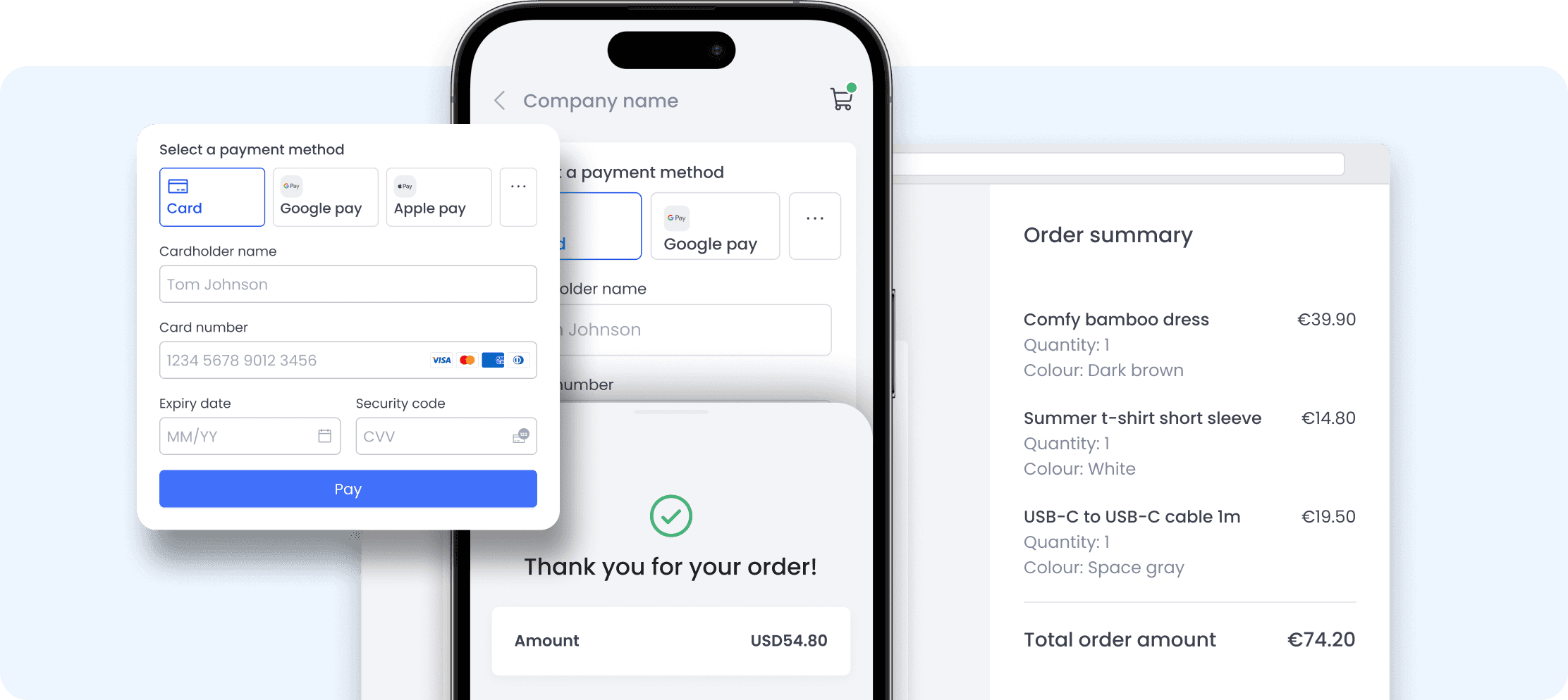 Payment gateway