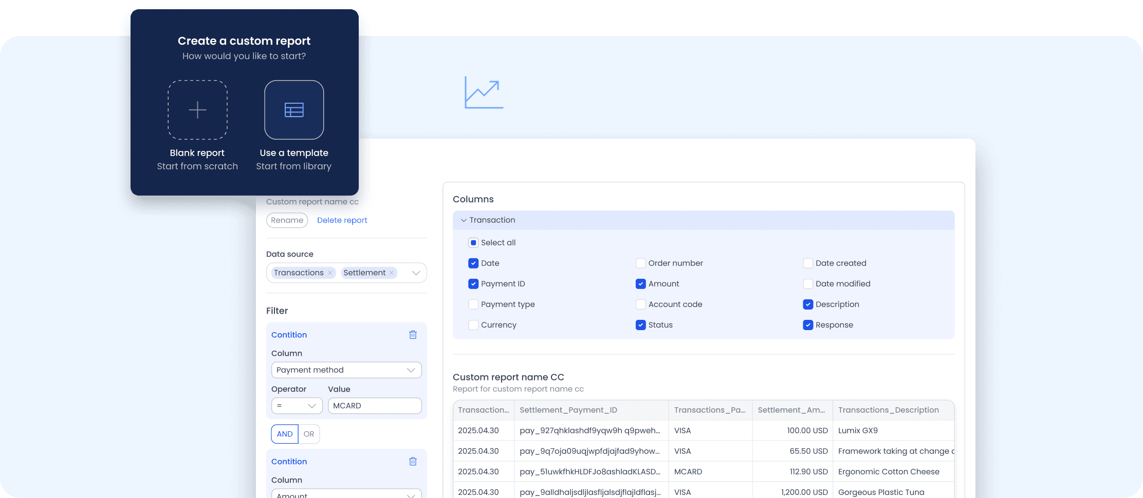 Reconciliation automation