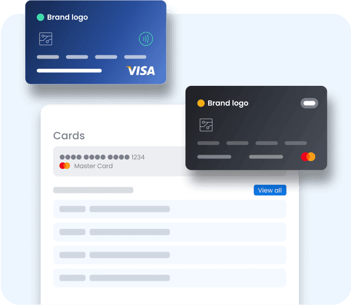 Issuing platform