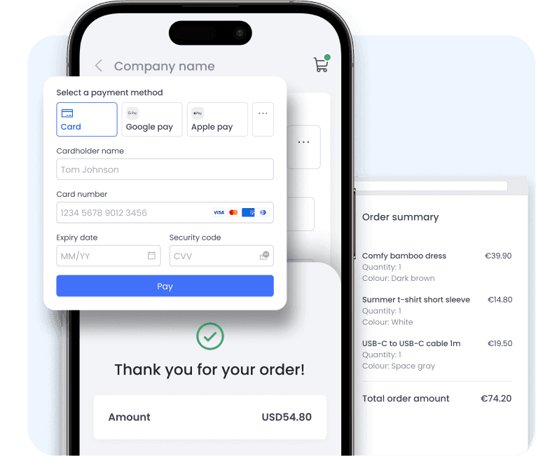 Payment gateway