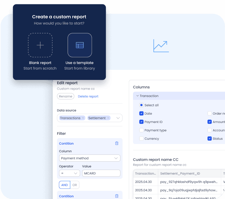 Reconciliation automation
